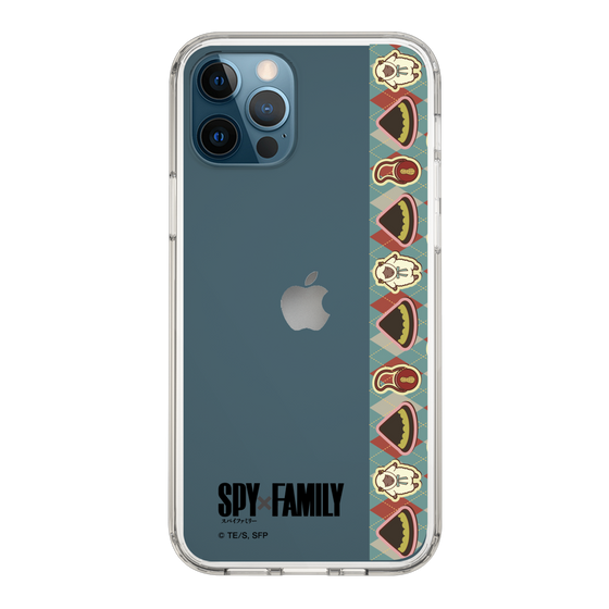 スリムプロテクションケース［ SPY×FAMILY - 帯 - アーニャ ］