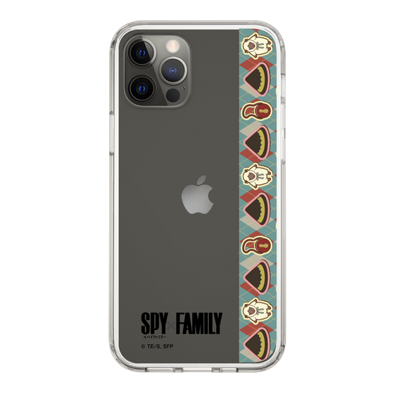 スリムプロテクションケース［ SPY×FAMILY - 帯 - アーニャ ］