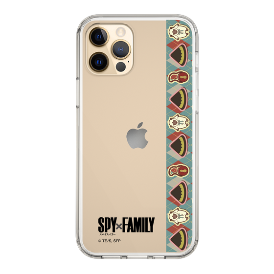 スリムプロテクションケース［ SPY×FAMILY - 帯 - アーニャ ］