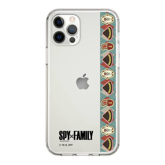 スリムプロテクションケース［ SPY×FAMILY - 帯 - アーニャ ］