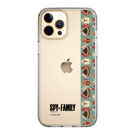 スリムプロテクションケース［ SPY×FAMILY - 帯 - アーニャ ］
