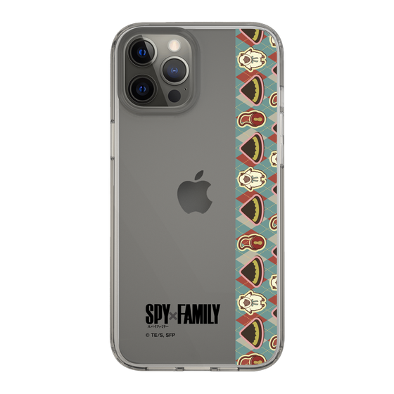 スリムプロテクションケース［ SPY×FAMILY - 帯 - アーニャ ］