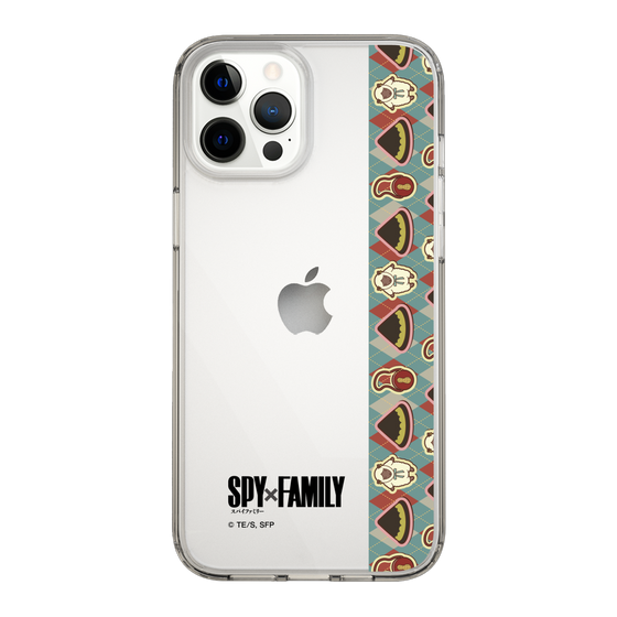スリムプロテクションケース［ SPY×FAMILY - 帯 - アーニャ ］