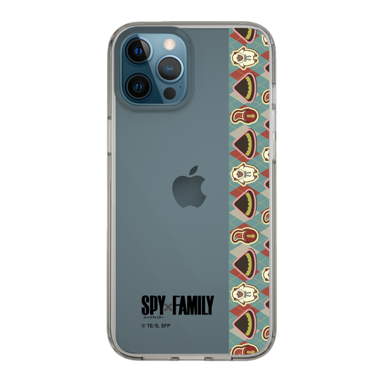 スリムプロテクションケース［ SPY×FAMILY - 帯 - アーニャ ］