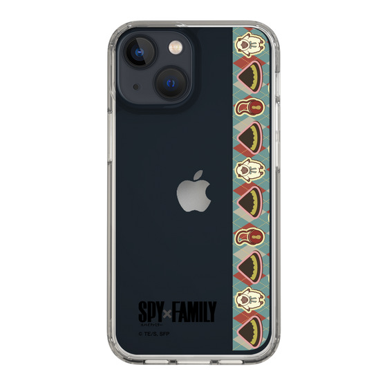 スリムプロテクションケース［ SPY×FAMILY - 帯 - アーニャ ］