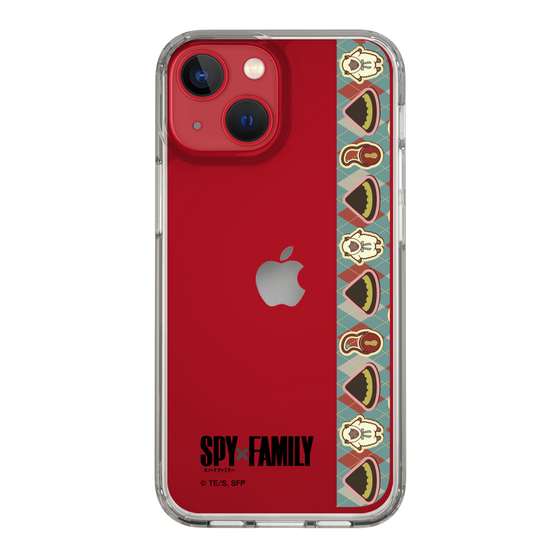 スリムプロテクションケース［ SPY×FAMILY - 帯 - アーニャ ］