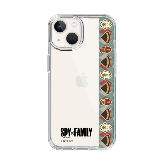 スリムプロテクションケース［ SPY×FAMILY - 帯 - アーニャ ］