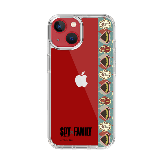 スリムプロテクションケース［ SPY×FAMILY - 帯 - アーニャ ］