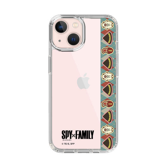 スリムプロテクションケース［ SPY×FAMILY - 帯 - アーニャ ］