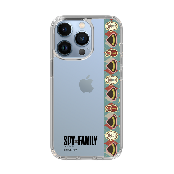 スリムプロテクションケース［ SPY×FAMILY - 帯 - アーニャ ］