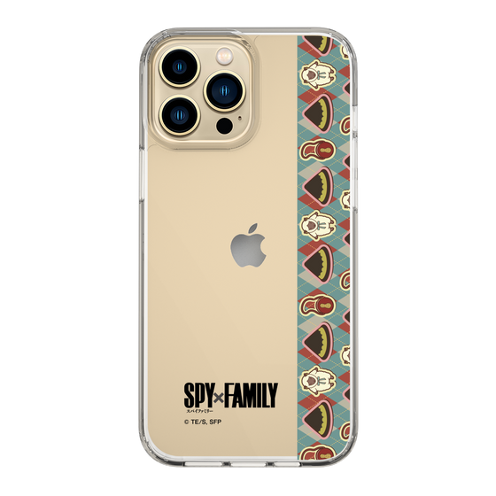スリムプロテクションケース［ SPY×FAMILY - 帯 - アーニャ ］