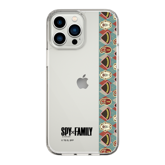 スリムプロテクションケース［ SPY×FAMILY - 帯 - アーニャ ］