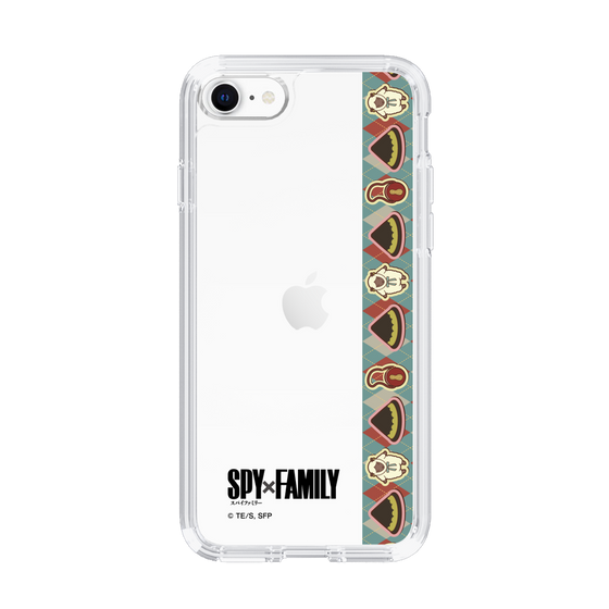 スリムプロテクションケース［ SPY×FAMILY - 帯 - アーニャ ］