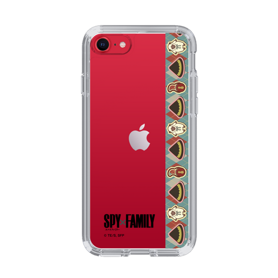 スリムプロテクションケース［ SPY×FAMILY - 帯 - アーニャ ］