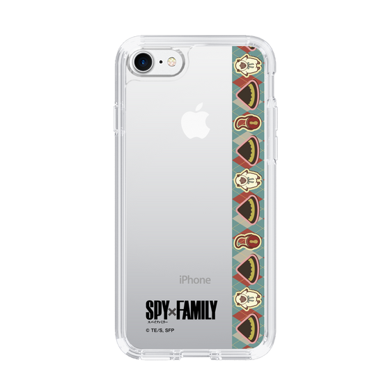 スリムプロテクションケース［ SPY×FAMILY - 帯 - アーニャ ］