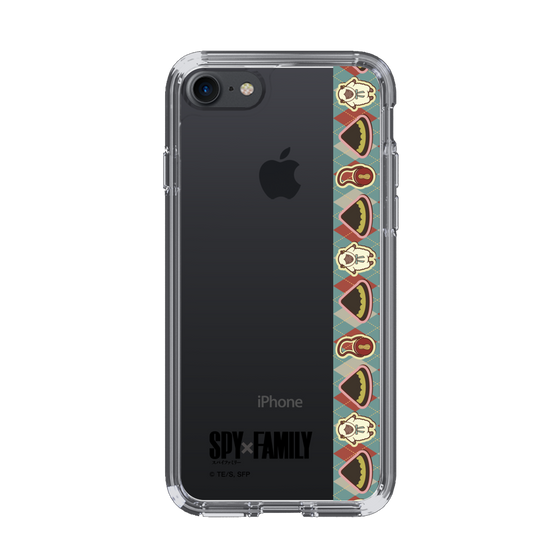 スリムプロテクションケース［ SPY×FAMILY - 帯 - アーニャ ］