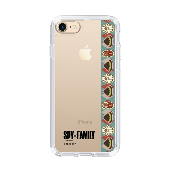 スリムプロテクションケース［ SPY×FAMILY - 帯 - アーニャ ］