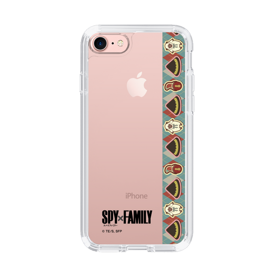 スリムプロテクションケース［ SPY×FAMILY - 帯 - アーニャ ］