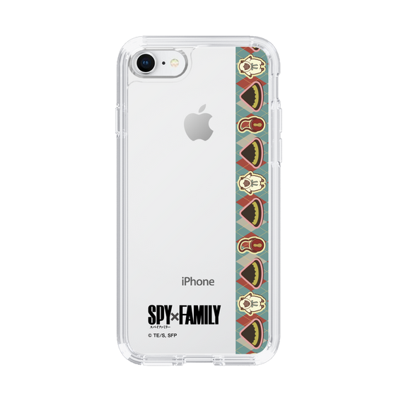 スリムプロテクションケース［ SPY×FAMILY - 帯 - アーニャ ］