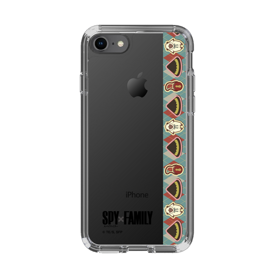 スリムプロテクションケース［ SPY×FAMILY - 帯 - アーニャ ］