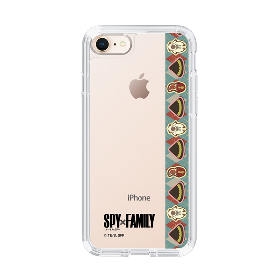 スリムプロテクションケース［ SPY×FAMILY - 帯 - アーニャ ］
