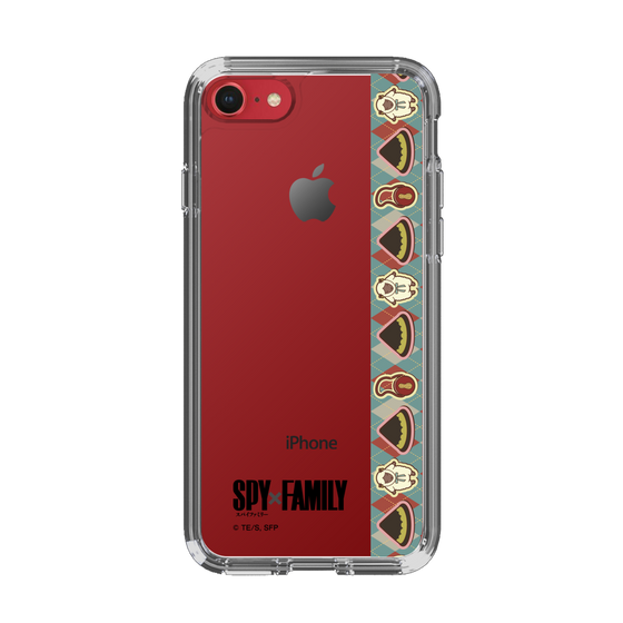 スリムプロテクションケース［ SPY×FAMILY - 帯 - アーニャ ］