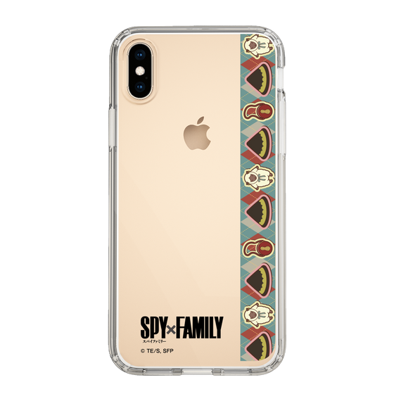 スリムプロテクションケース［ SPY×FAMILY - 帯 - アーニャ ］