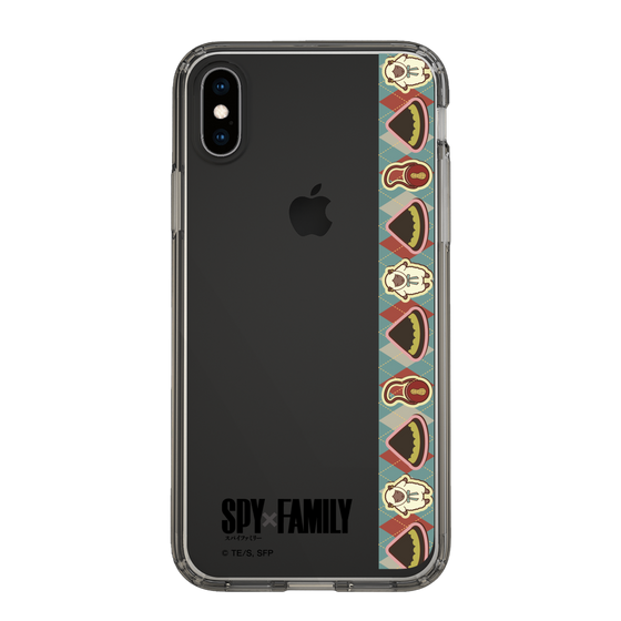 スリムプロテクションケース［ SPY×FAMILY - 帯 - アーニャ ］