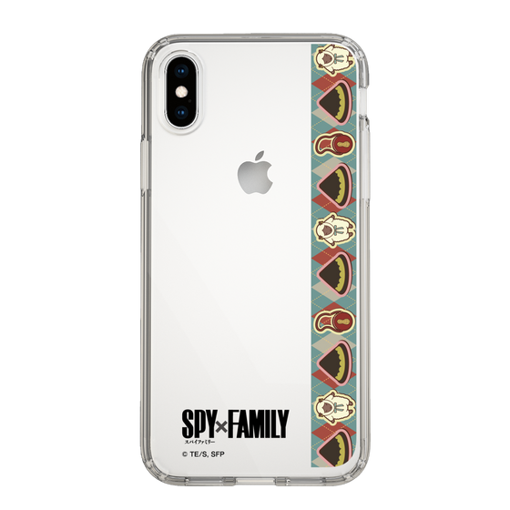 スリムプロテクションケース［ SPY×FAMILY - 帯 - アーニャ ］