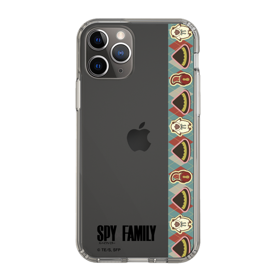 スリムプロテクションケース［ SPY×FAMILY - 帯 - アーニャ ］