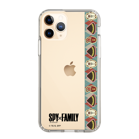 スリムプロテクションケース［ SPY×FAMILY - 帯 - アーニャ ］
