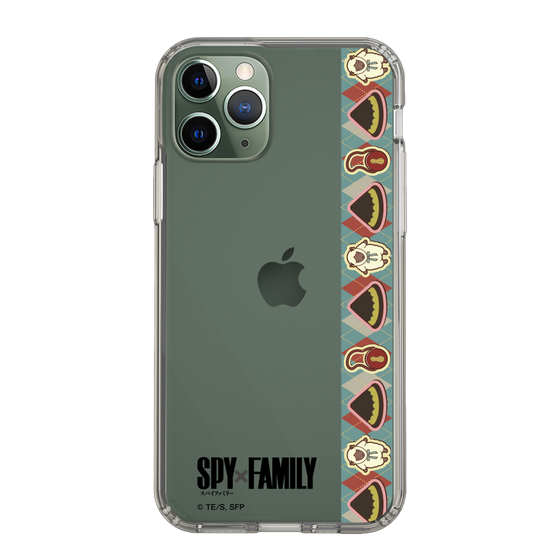 スリムプロテクションケース［ SPY×FAMILY - 帯 - アーニャ ］