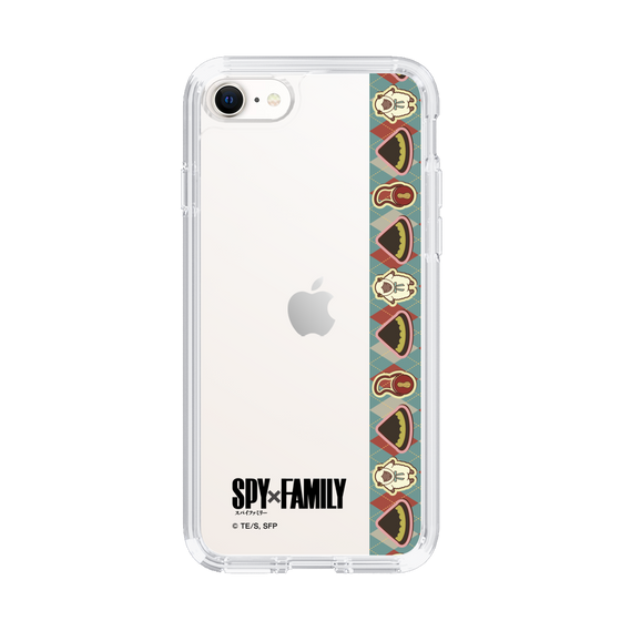 スリムプロテクションケース［ SPY×FAMILY - 帯 - アーニャ ］