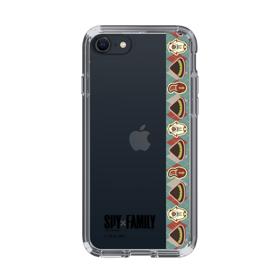 スリムプロテクションケース［ SPY×FAMILY - 帯 - アーニャ ］