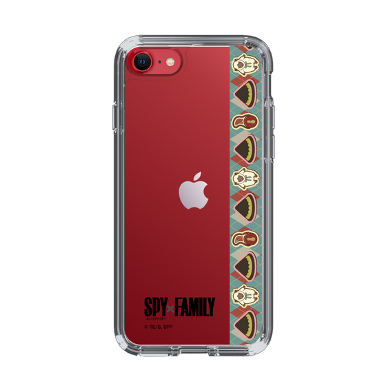スリムプロテクションケース［ SPY×FAMILY - 帯 - アーニャ ］