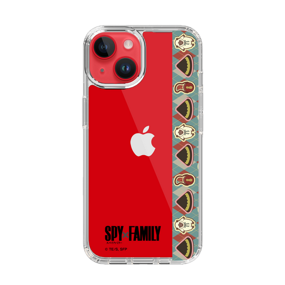 スリムプロテクションケース［ SPY×FAMILY - 帯 - アーニャ ］