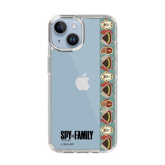 スリムプロテクションケース［ SPY×FAMILY - 帯 - アーニャ ］