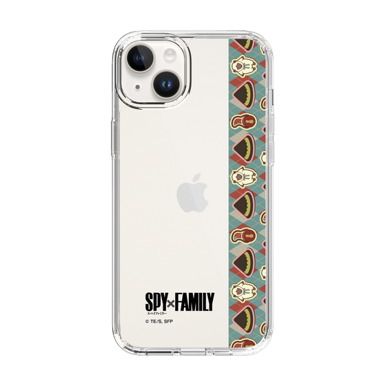 スリムプロテクションケース［ SPY×FAMILY - 帯 - アーニャ ］