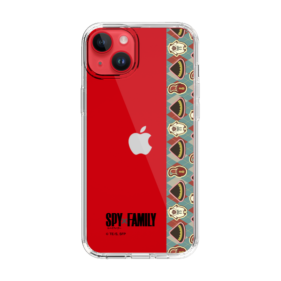 スリムプロテクションケース［ SPY×FAMILY - 帯 - アーニャ ］