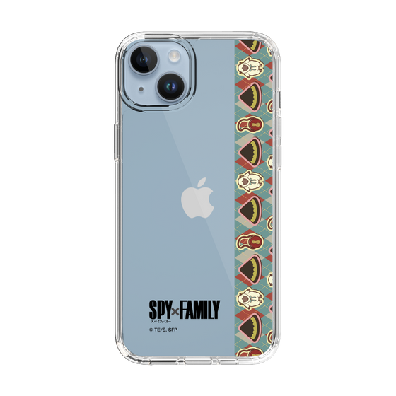スリムプロテクションケース［ SPY×FAMILY - 帯 - アーニャ ］