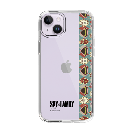 スリムプロテクションケース［ SPY×FAMILY - 帯 - アーニャ ］