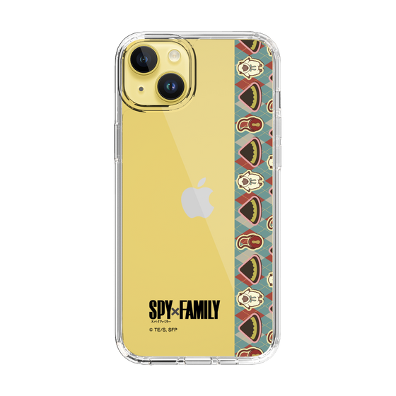 スリムプロテクションケース［ SPY×FAMILY - 帯 - アーニャ ］