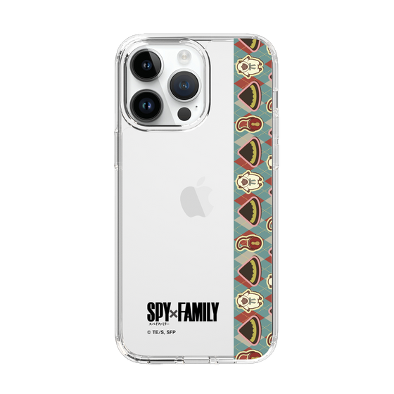 スリムプロテクションケース［ SPY×FAMILY - 帯 - アーニャ ］