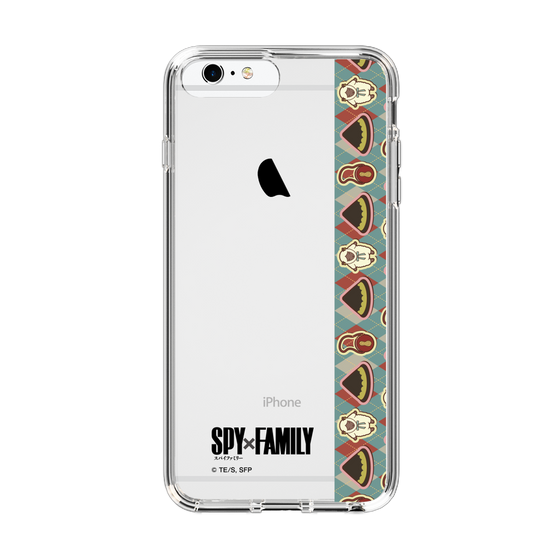 スリムプロテクションケース［ SPY×FAMILY - 帯 - アーニャ ］