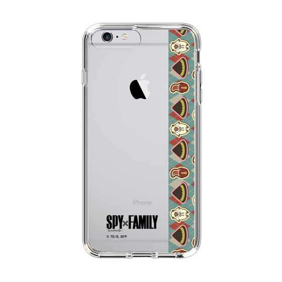 スリムプロテクションケース［ SPY×FAMILY - 帯 - アーニャ ］