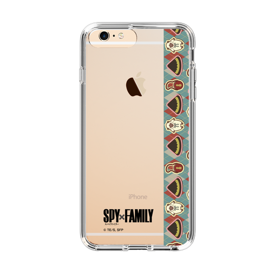 スリムプロテクションケース［ SPY×FAMILY - 帯 - アーニャ ］