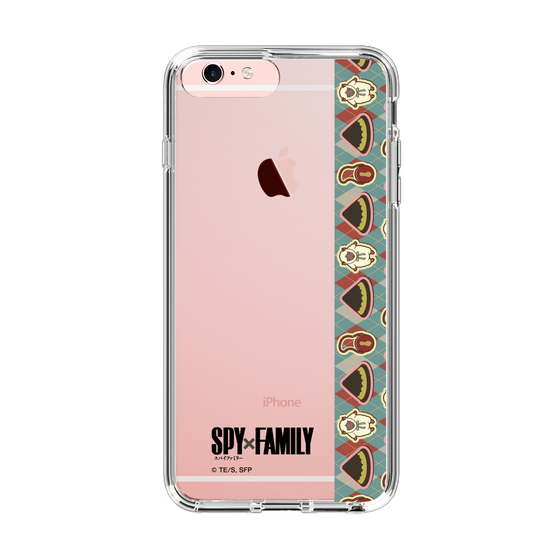 スリムプロテクションケース［ SPY×FAMILY - 帯 - アーニャ ］