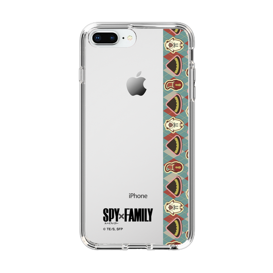 スリムプロテクションケース［ SPY×FAMILY - 帯 - アーニャ ］
