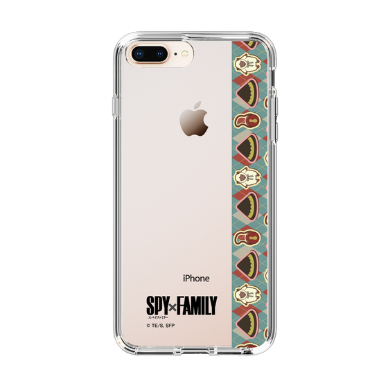 スリムプロテクションケース［ SPY×FAMILY - 帯 - アーニャ ］