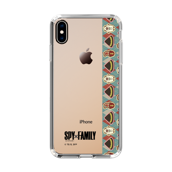 スリムプロテクションケース［ SPY×FAMILY - 帯 - アーニャ ］